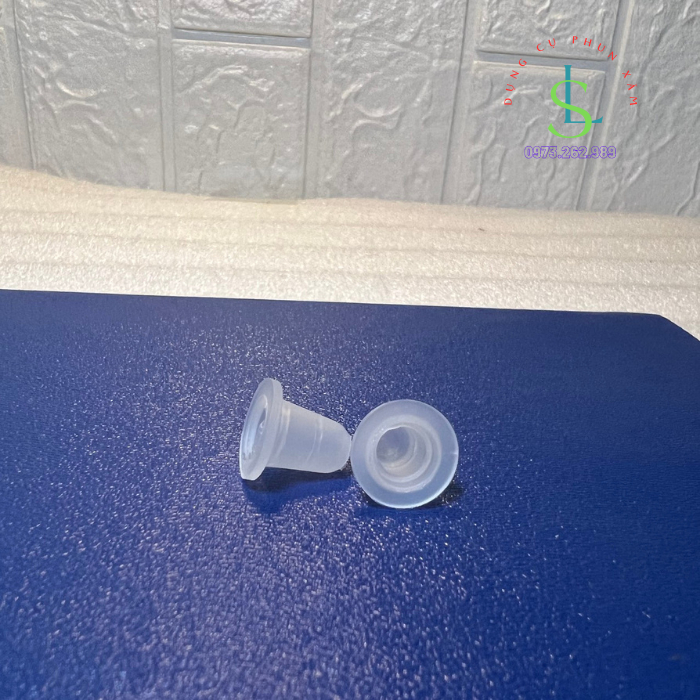 Hũ nhựa - silicon đựng mực xăm / linhshop-hn