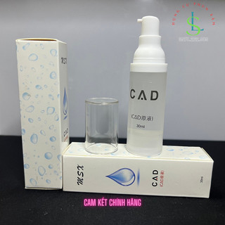 Cad - dung dịch pha mực khoá màu dùng trong phun xăm / linhshop-hn