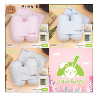 Bộ gối chặn Uala & Rogo sơ sinh