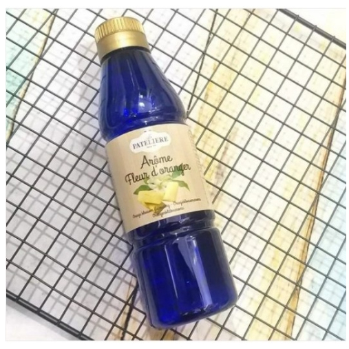 Nước hoa cam Pháp Pateliere 250ml làm bánh mì hoa cúc