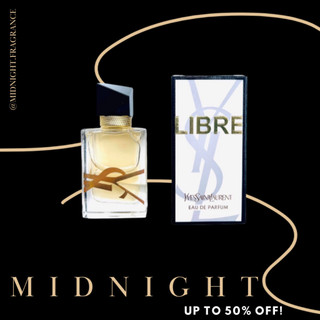 Nước hoa y.s.l libre eau de parfum