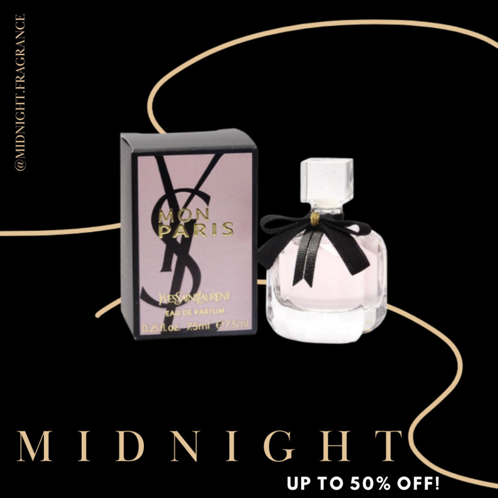 [ Mini 5ml-7.5ml ] Nước hoa Y.S.L Mon Paris