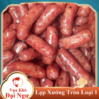  1 KG LẠP XƯỞNG KHÔ LOẠI NGON ĐẶC BIỆT-Vựa Khô Đại Ngư 
