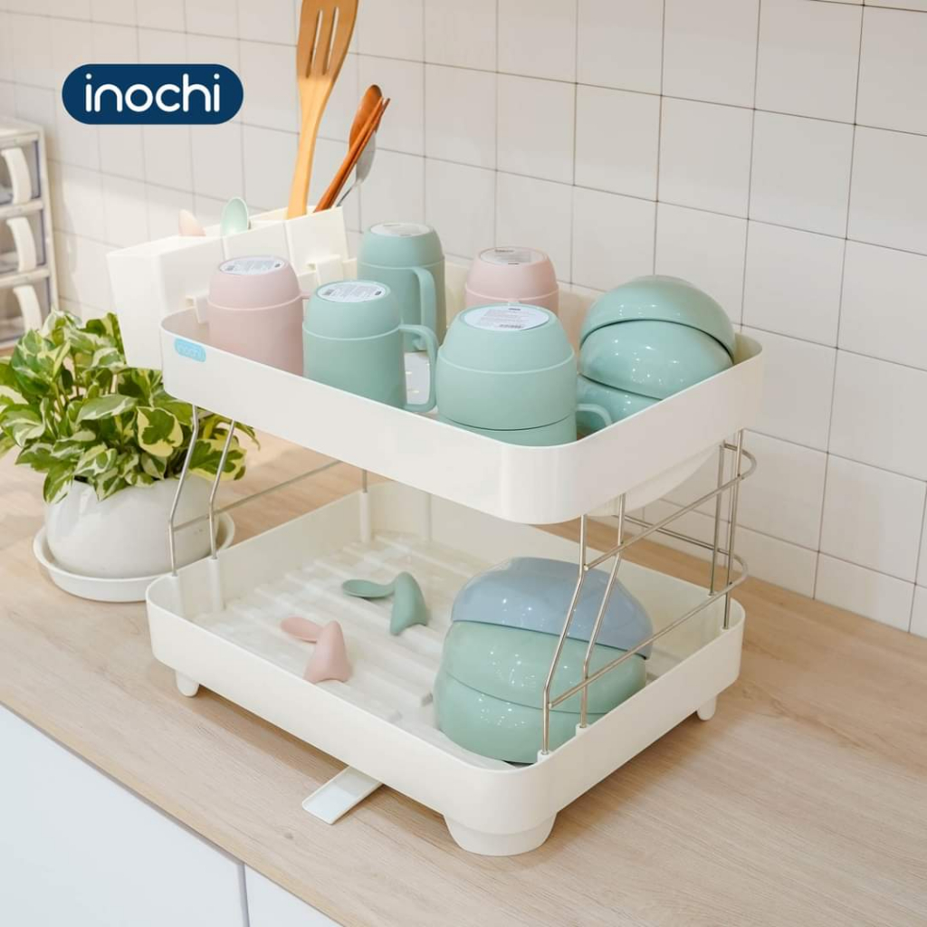Kệ Chén Bát Tokyo Chính Hãng Inochi