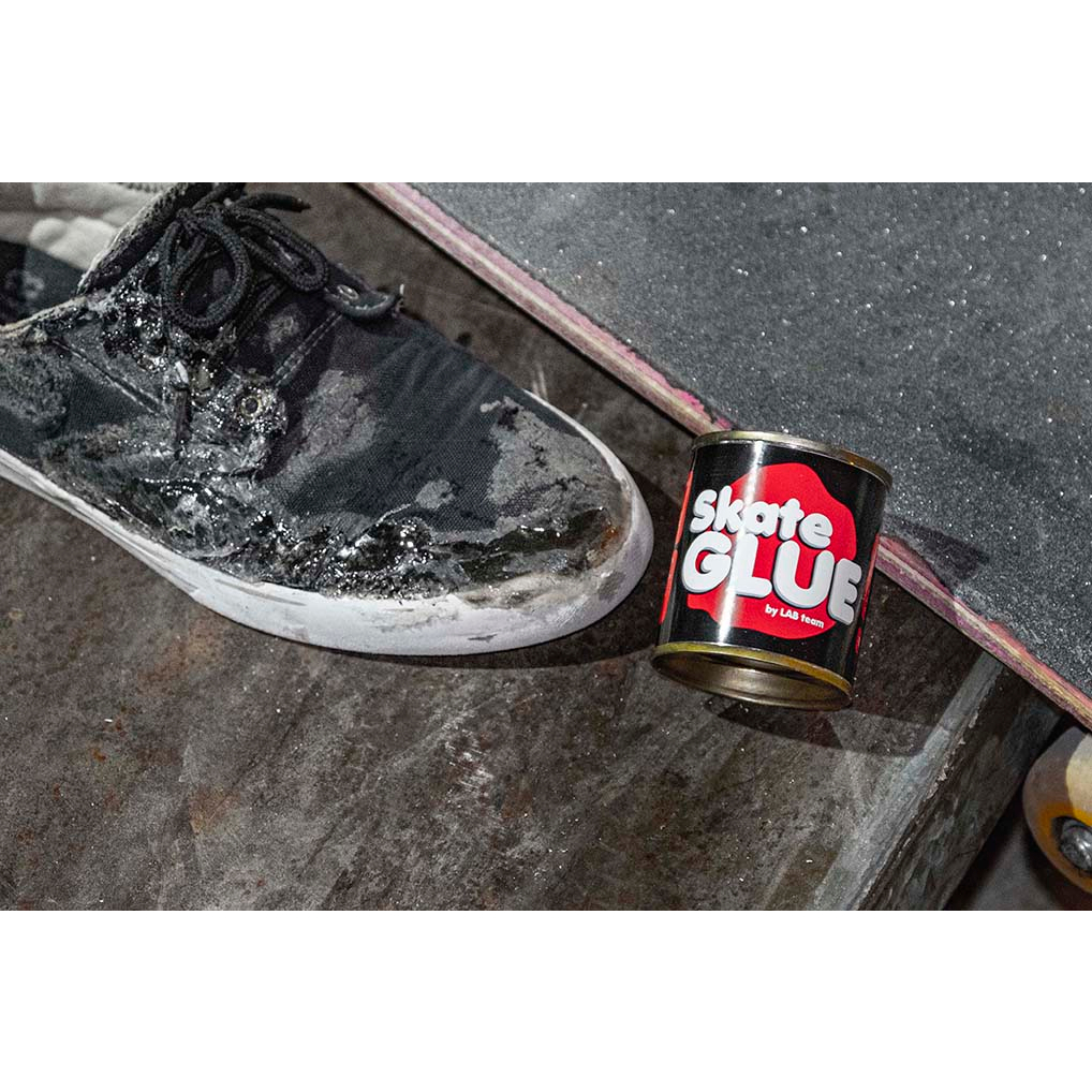 Lọ keo dán bảo vệ giày trượt SKATEGLUE ORIGINAL 250 ML