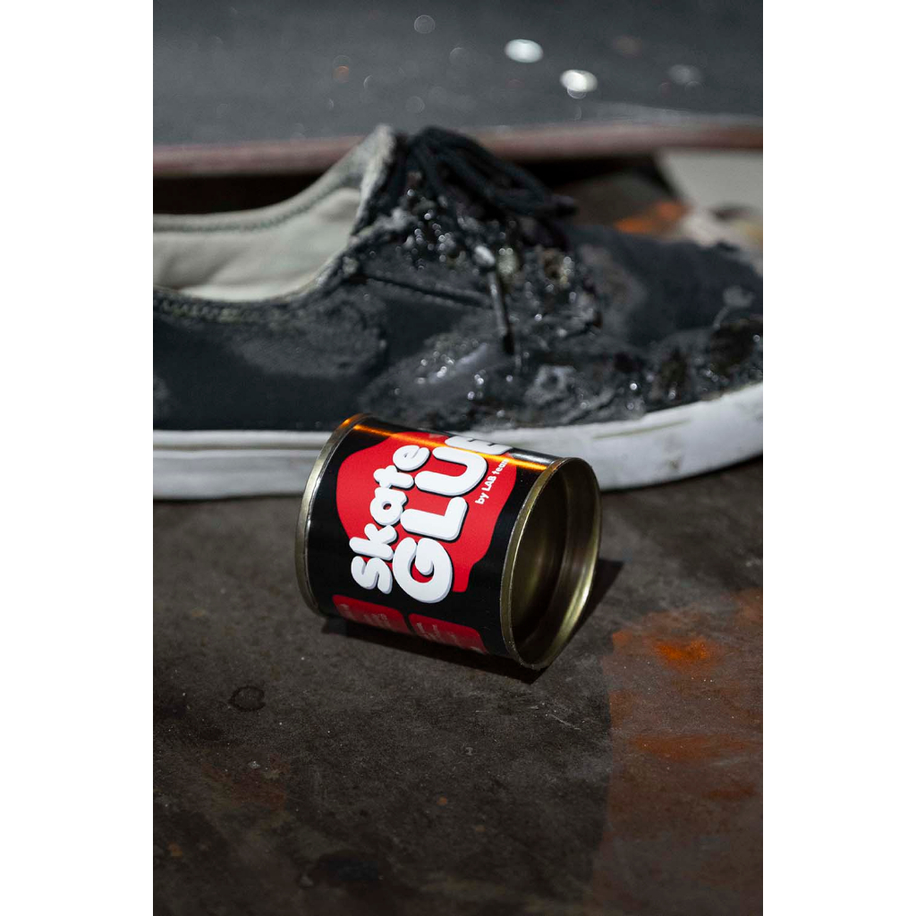 Lọ keo dán bảo vệ giày trượt SKATEGLUE ORIGINAL 250 ML