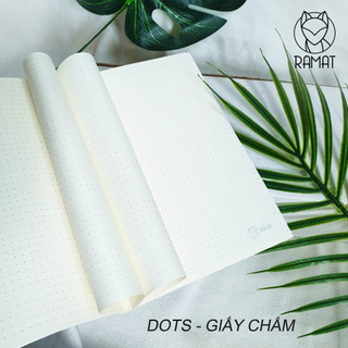 Sổ Tay Hình Hoạ Tiết Boho Size A5, A6