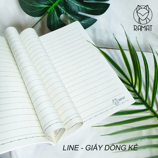 Sổ Tay Hình Hoạ Tiết Boho Size A5, A6