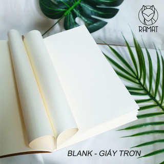 Sổ Tay Hình Hoạ Tiết Boho Size A5, A6
