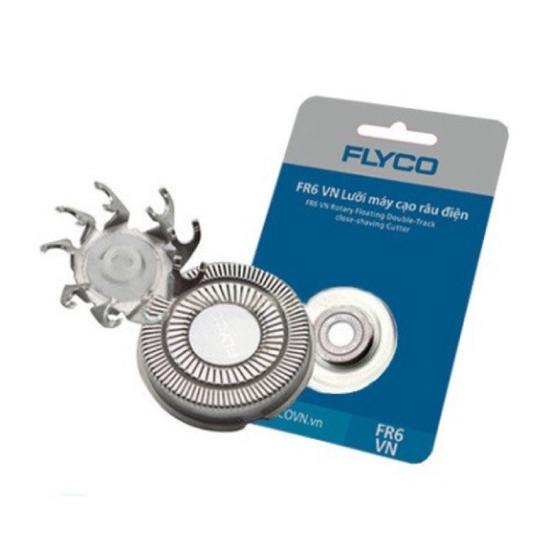 Lưỡi thay thế cho máy cạo râu FR6 ĐVT/chiếc - JMI SHOP - JMI GROUP