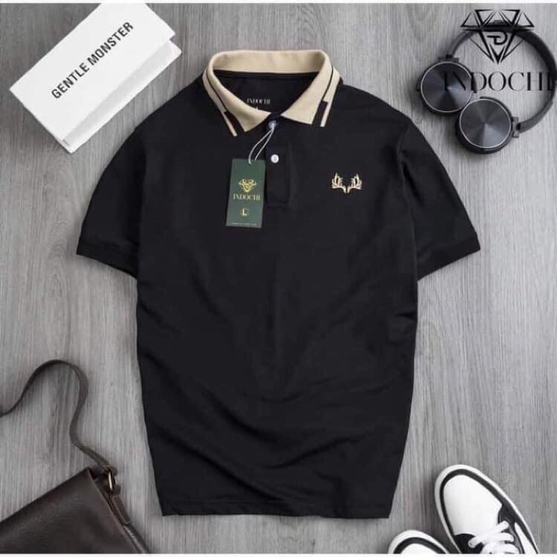 Áo polo thời trang nam indochi