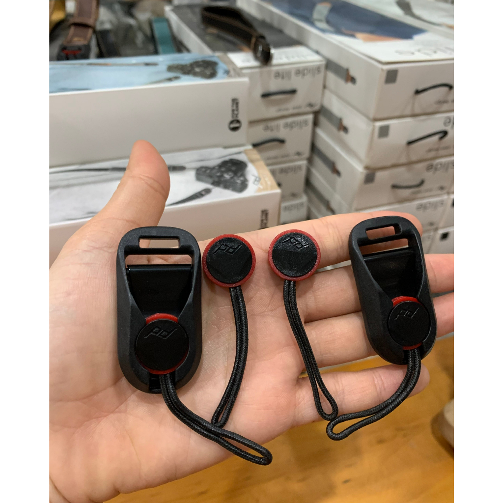 Bộ phụ kiện Peak Design Anchor Link VER 4 - Hàng chính hãng