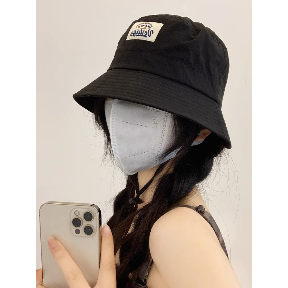Mũ tai bèo kèm quai chống nắng, chống thấm nước cho nam nữ hoạt động ngoài trời - Nalita shop