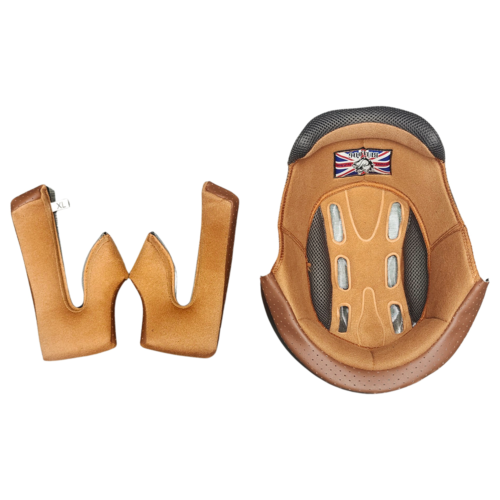 Bộ lót mũ bảo hiểm Bulldog Clasico - Spid.vn