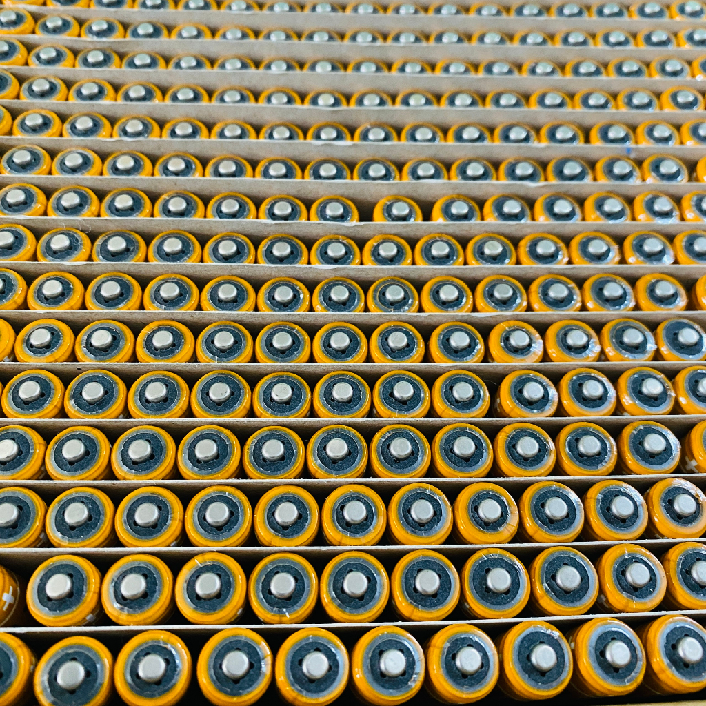 Pin sạc Panasonic chính hãng size AAA