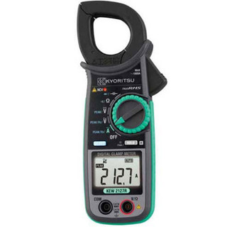 Ampe kìm kyoritsu 2127r - giải pháp đo kiểm
