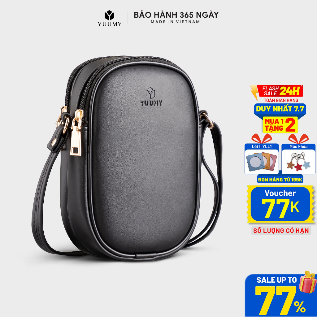 Túi đeo chéo đựng điện thoại Yuumy YN119 thời trang dành cho nữ