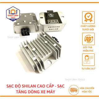 Sạc Độ ShiLan, Sạc Tăng Dòng Cho Các Dòng Xe Honda Và Yamaha -THÙY LINH TOOLS