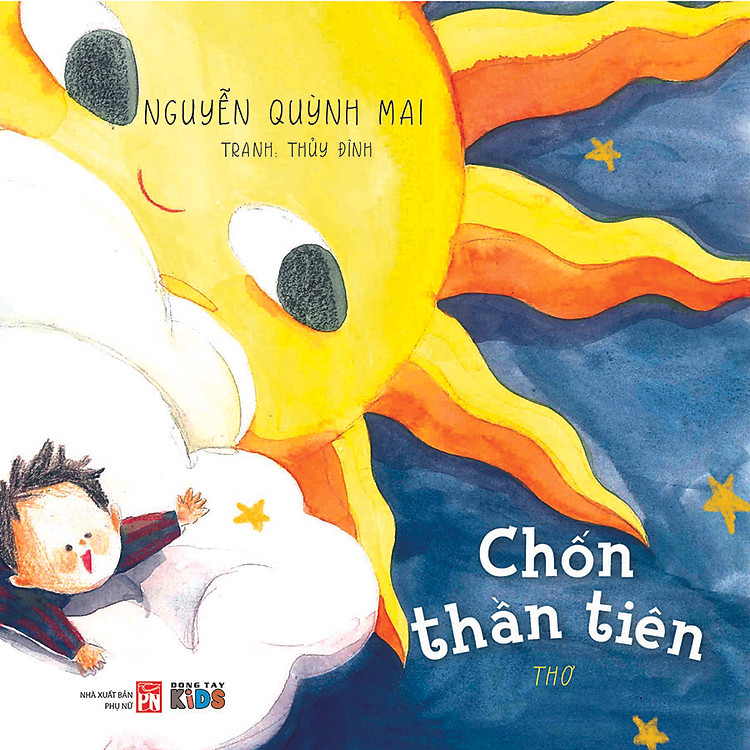 Sách - Thơ Chốn Thần Tiên
