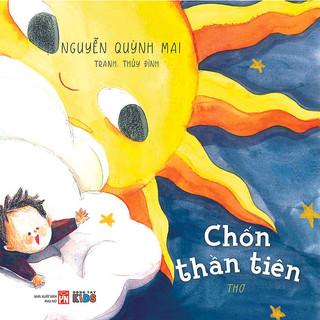 Sách - thơ chốn thần tiên