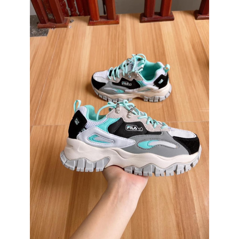Giày thể thao nữ Fi-là dư xịn hàng VNXk
