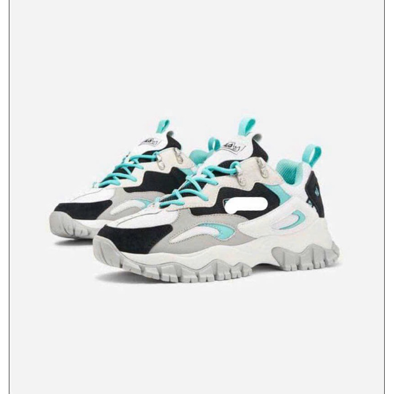 Giày thể thao nữ Fi-là dư xịn hàng VNXk