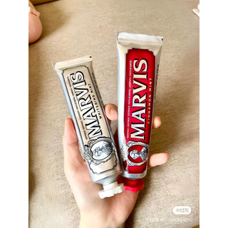 Kem Đánh Răng Cao Cấp Marvis Whitening Mint Toothpaste Ý