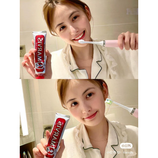 Kem Đánh Răng Cao Cấp Marvis Whitening Mint Toothpaste Ý