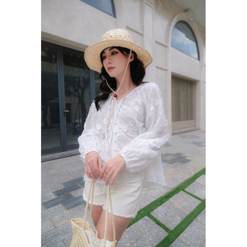 Áo Blossom by Rubies