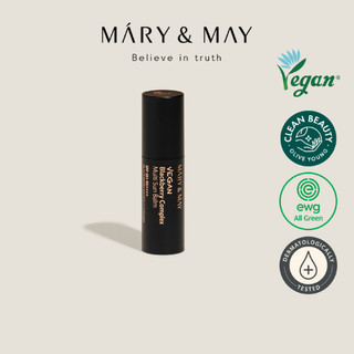 Dưỡng chống nắng đa năng MARY&MAY Vegan Blackberry Complex Multi Sun Balm SPF50+ PA++++ 10g