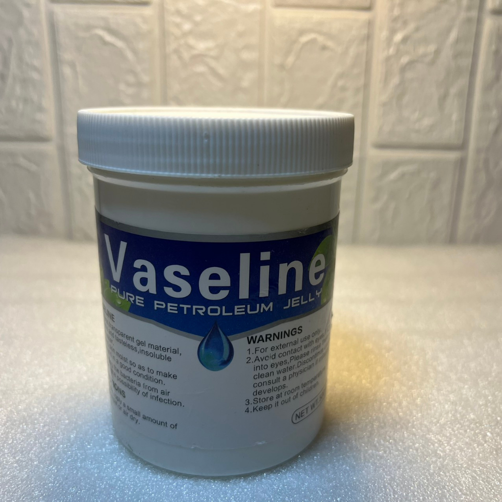 Vaseline hũ lớn 500ml dùng trong tattoo, phun xăm / linhshop-hn