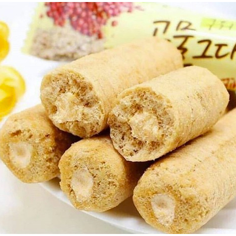 Bánh ngũ cốc cuộn phô mai 23 loại hạt 500g