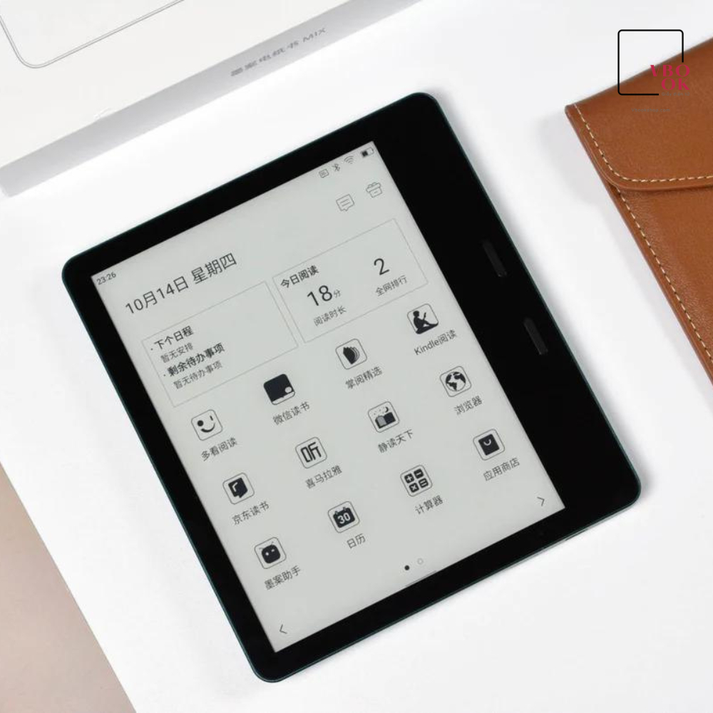 Máy đọc sách Xiaomi Moaan Mix 7 New - Chính hãng quốc tế