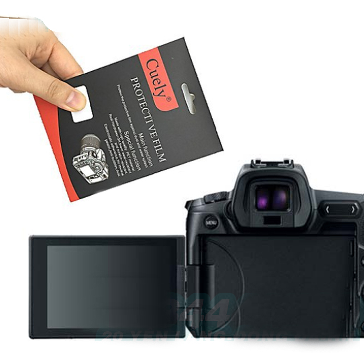 Cường lực cho Canon Mirrorless (Đủ Loại) - 686.Camera Hà nội