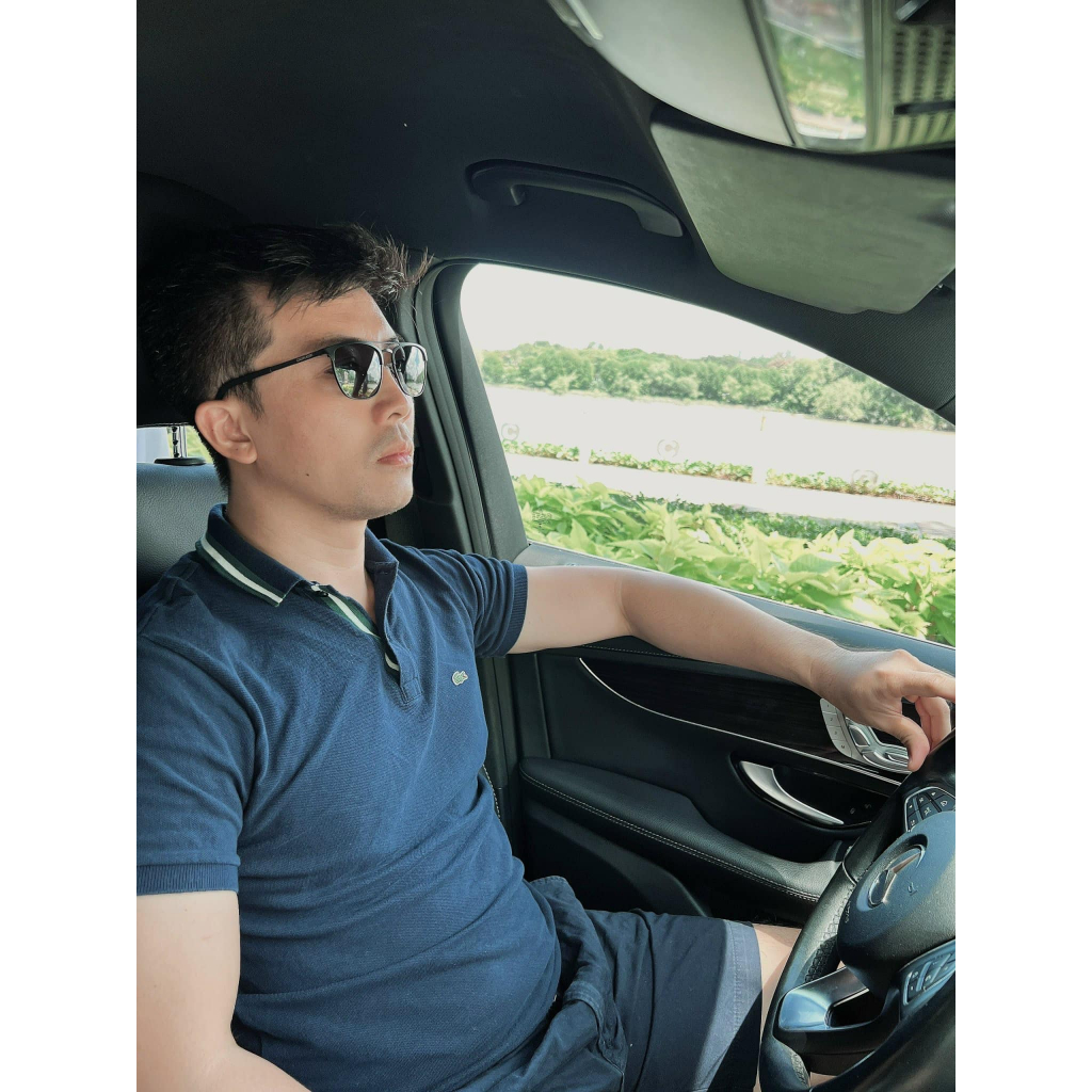 Kính CK20123S Unisex