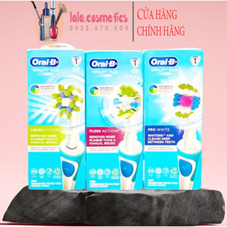 [Mã COSBAUH3 giảm 8% đơn 300K] Bàn chải điện Oral B của Úc