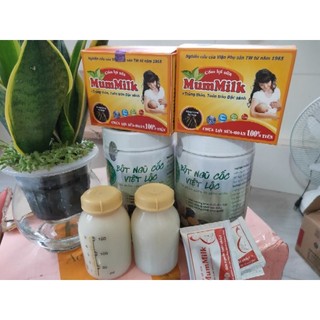 B37.CỐM LỢI SỮA MUMMILK HỘP 20gói.