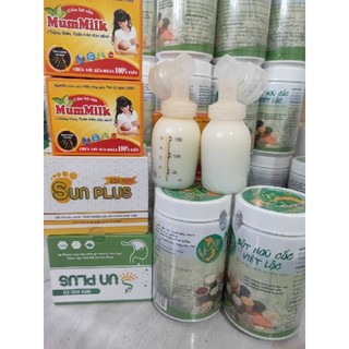 B37.CỐM LỢI SỮA MUMMILK HỘP 20gói.