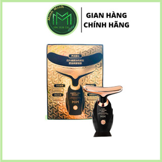 Máy massage nâng cơ mặt cầm tay hih đẩy tinh chất