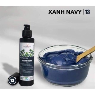 Màu xanh navymàu siro thực phẩm unicorn