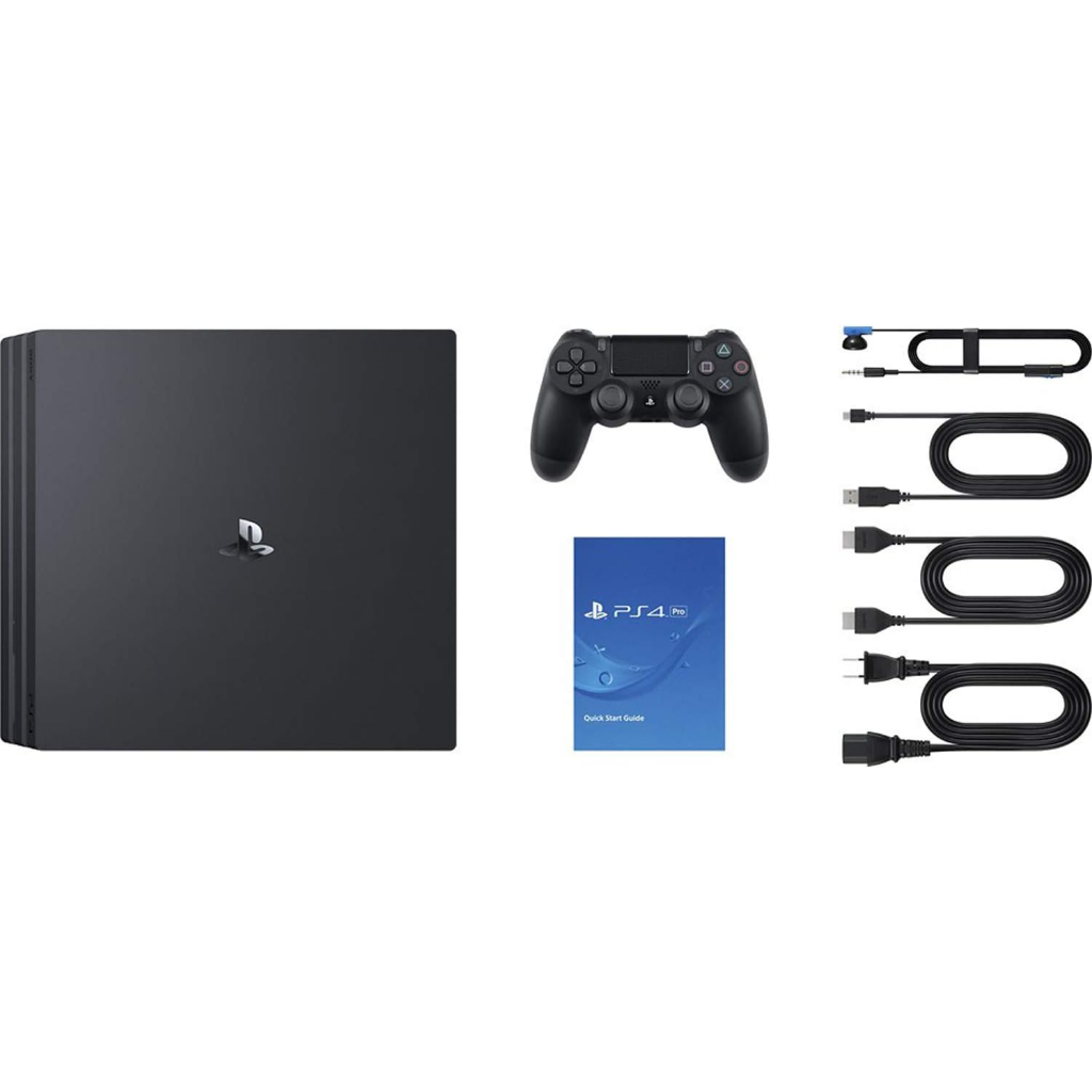 [LAGIHITECH_HN] Máy chơi game PlayStation PS4 Pro 1Tb (CUH-7106B B01) - Bảo Hành 12 Tháng | BigBuy360 - bigbuy360.vn