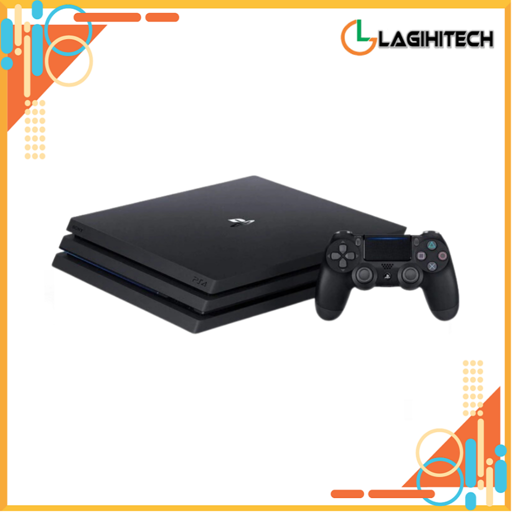 [LAGIHITECH_HN] Máy chơi game PlayStation PS4 Pro 1Tb (CUH-7106B B01) - Bảo Hành 12 Tháng | BigBuy360 - bigbuy360.vn