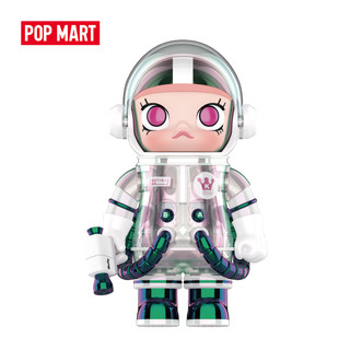 Pop mart mô hình mega collection 100% space molly series 1✨limited 1 pc per order