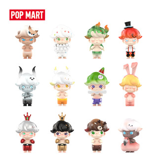POP MART Mô Hình DIMOO Retro