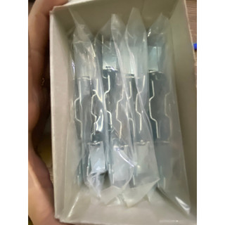 Đai sắt dùng cho aptomat CB cóc đen NS80 - Nanoco
