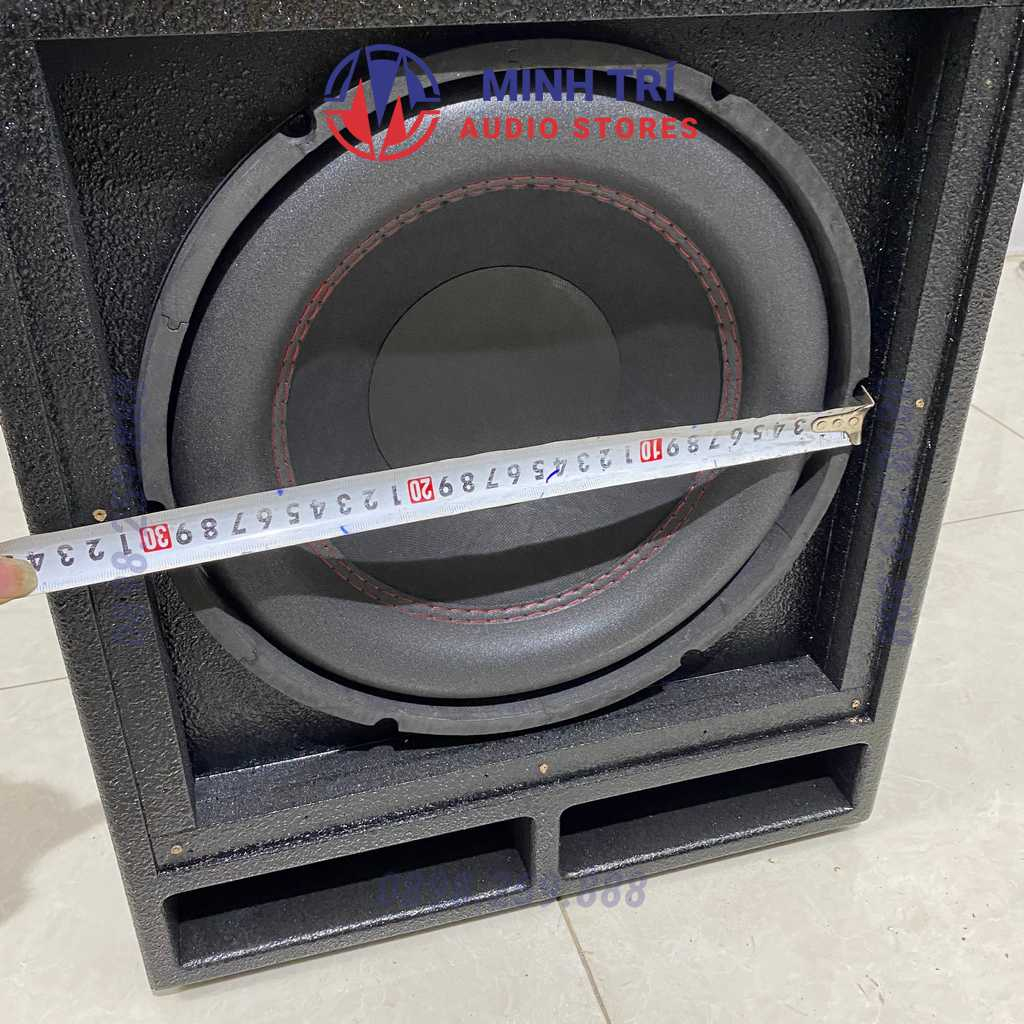 Loa Trầm Sub B3 Bass 30 797 Bass Đen 270W Cao Cấp , Chuyên Karaoke Gia Đình - Minh Trí Audio