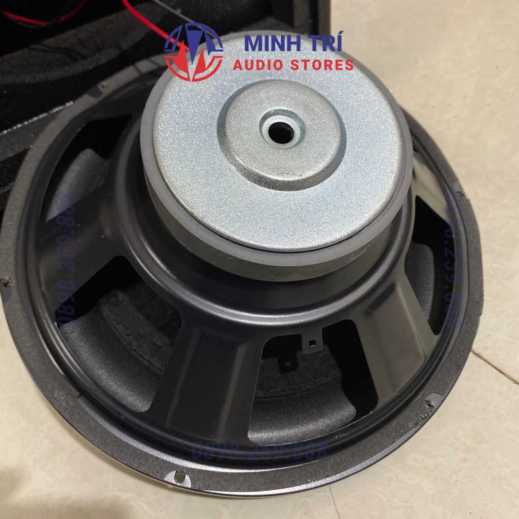 Loa Trầm Sub B3 Bass 30 797 Bass Đen 270W Cao Cấp , Chuyên Karaoke Gia Đình - Minh Trí Audio