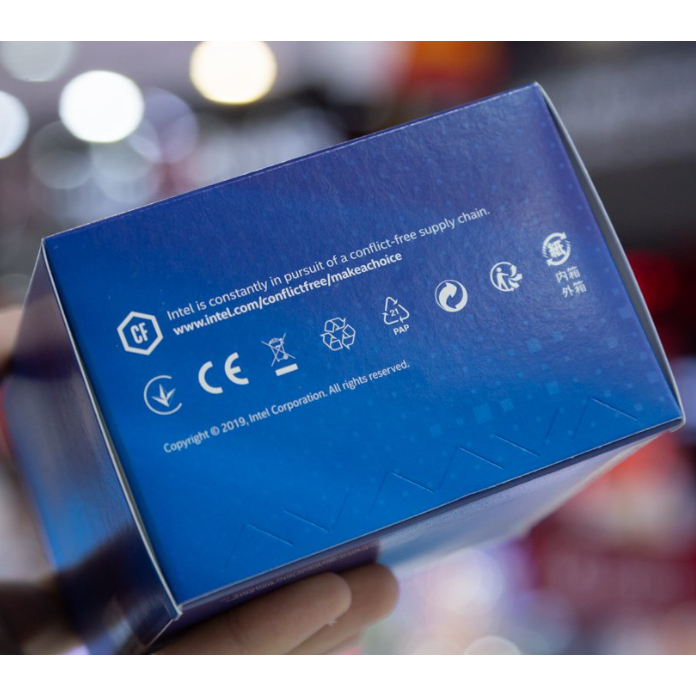 CPU INTEL CORE I5-10400 - SOCKET INTEL LGA 1200 - Bảo Hành 3 Năm