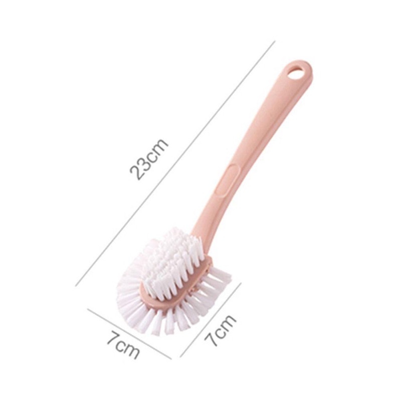 Cọ chải giày, bàn chải chà giày dép chuyên dụng 5 mặt dễ dàng vệ sinh và sử dụng N114