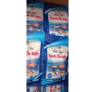 ( Chính Hãng ) Mồi Câu Cá Phú Thành Số 7-8-9, Tanh Rô Phi, Tanh Ốc Hến,… Đi Câu Bắt Cá Fishing Fish Nam m ồ moicau